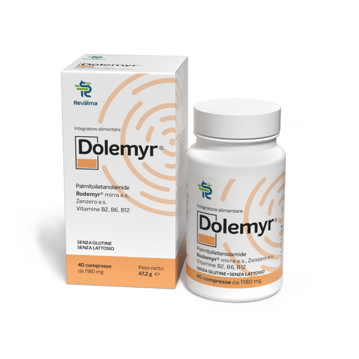 Dolemyr&reg; Revalma 30 Compresse