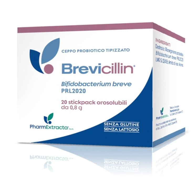 Brevicillin&reg; Pharmextracta&reg; 20 Stick