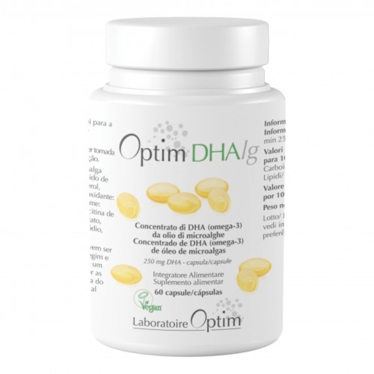 Optim DHA/g 60 Capsule