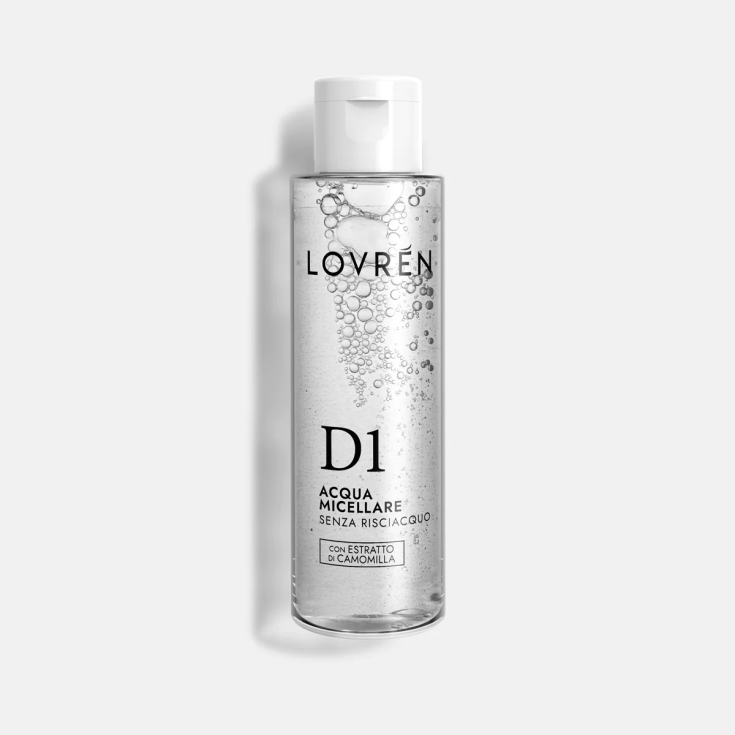 D1 Acqua Micellare Lovr&eacute;n 100ml