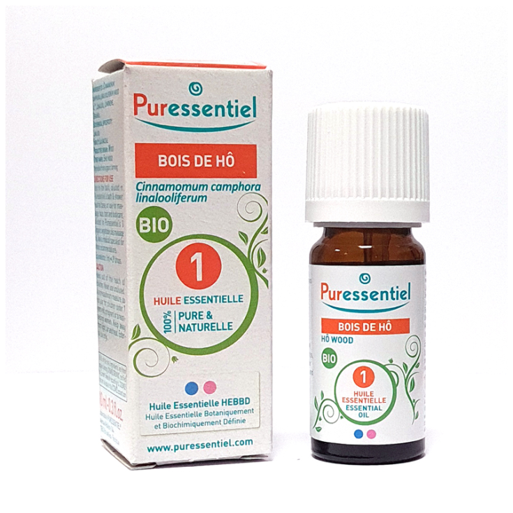 Bois De Ho Puressentiel 10ml