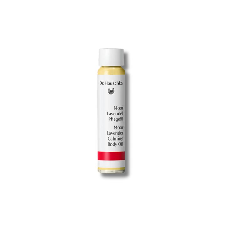 Dr. hauschka Olio Trattante Torba Lavanda 10 ml