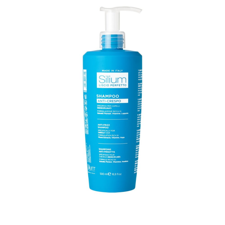 Shampoo Liscio Perfetto Silium Cosmetici 500ml