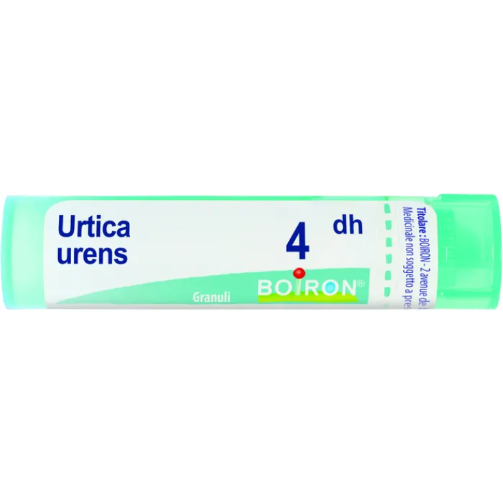 Urtica Urens 4DH Boiron Granuli 4g