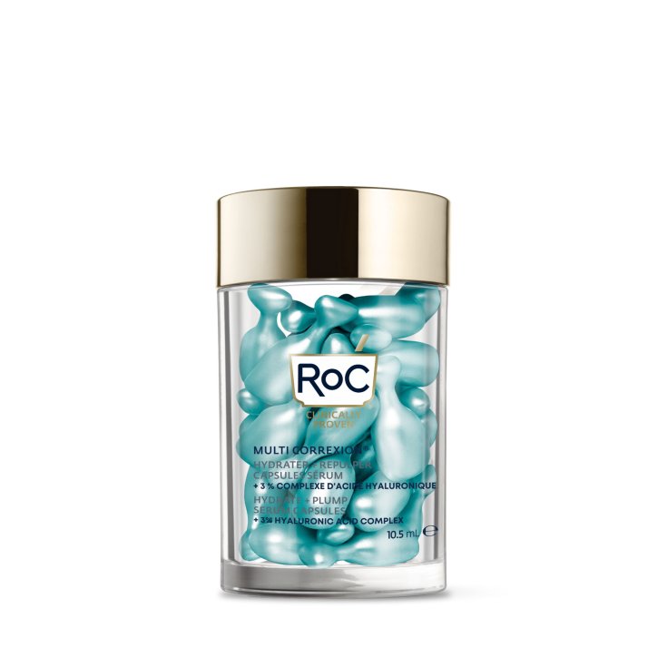 Multi Correxion&reg; Hydrate + Plump Siero Viso in Capsule RoC&reg; 30 Capsule