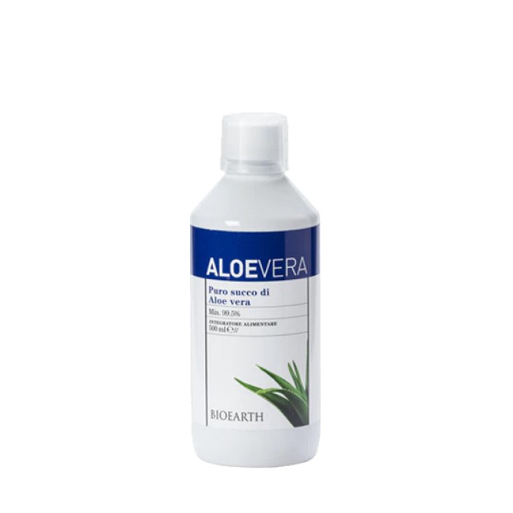 Succo Aloe Vera Bioearth 500ml
