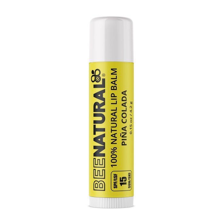 Lip Balm Pina Colada Bee Natural&reg; 4,2g