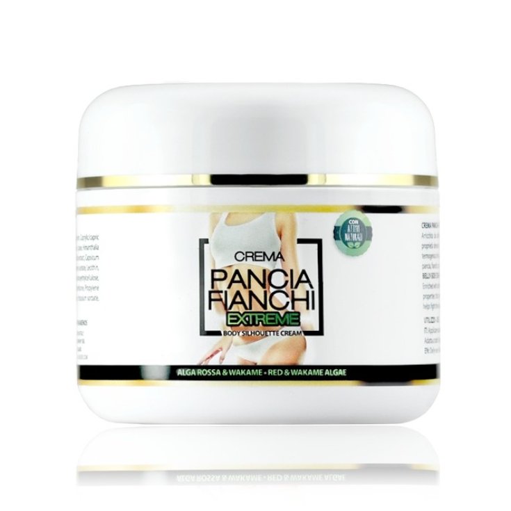 Crema Pancia E Fianchi Extreme Wonder Company 250ml Crema Pancia E Fianchi Extreme Wonder Company 250ml