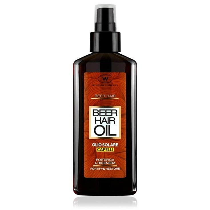 Beer Hair Oil Wonder Company 100ml
