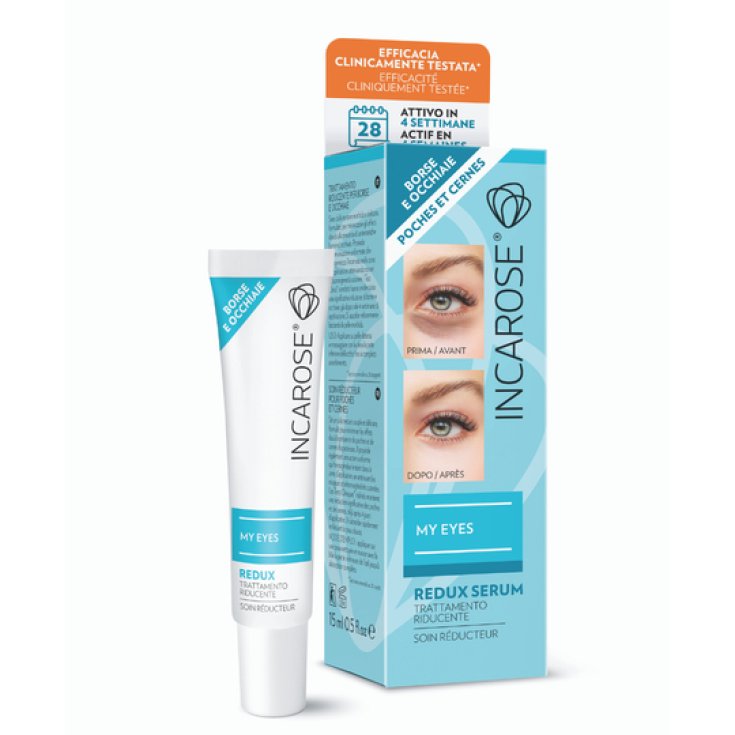 My Eyes Redux Serum Incarose 15ml