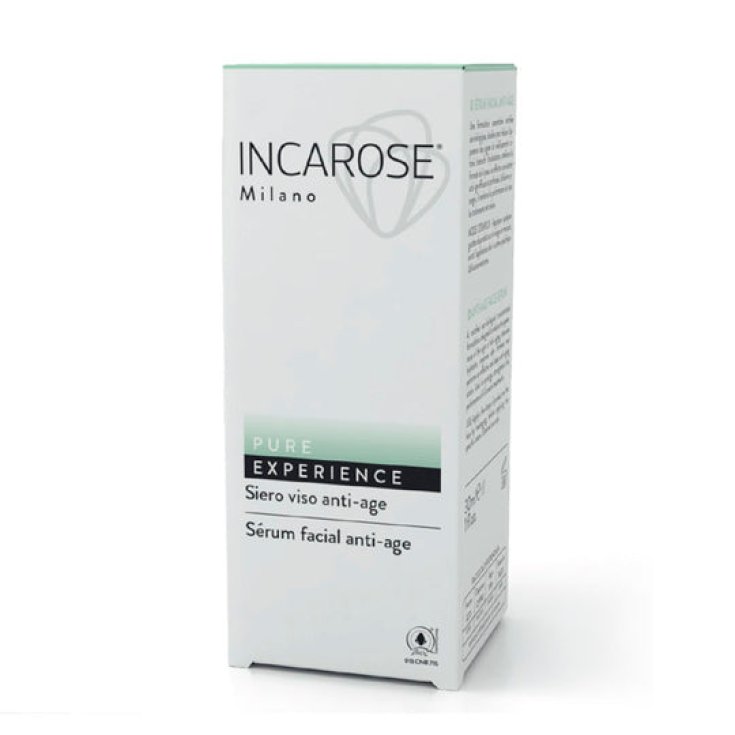 Pure Experience Siero Viso Anti-Age IncaRose 30ml