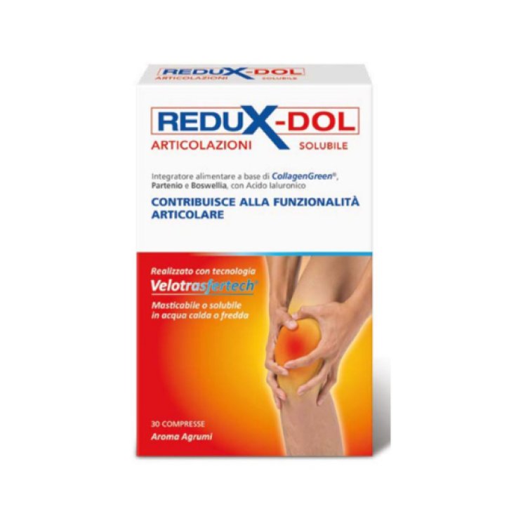 ReduxDol Articolazioni 30 Compresse