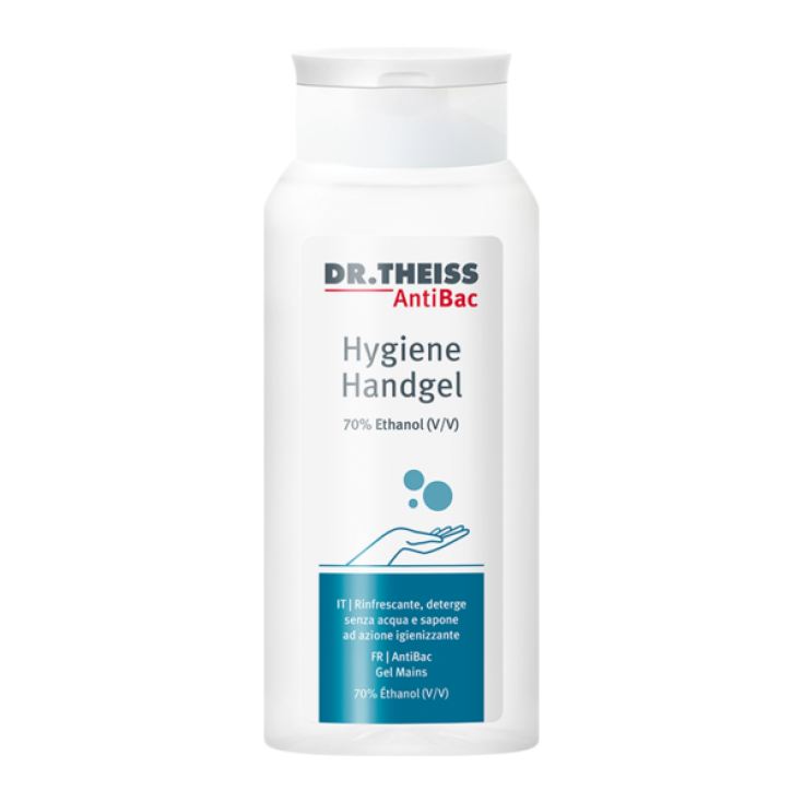 AntiBac&nbsp;Gel Igienizzante Dr.Theiss 300ml