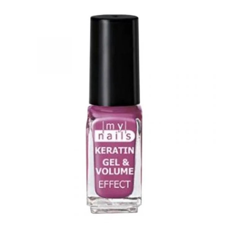Keratin Gel & Volume Effect 109 Mauve My Nails 5ml