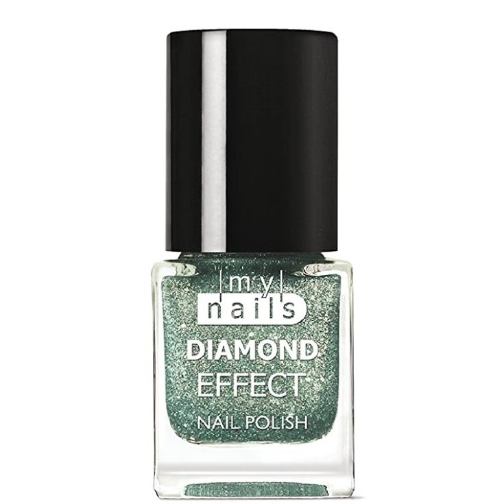 Diamond Effect 06 Verde My Nails 7ml