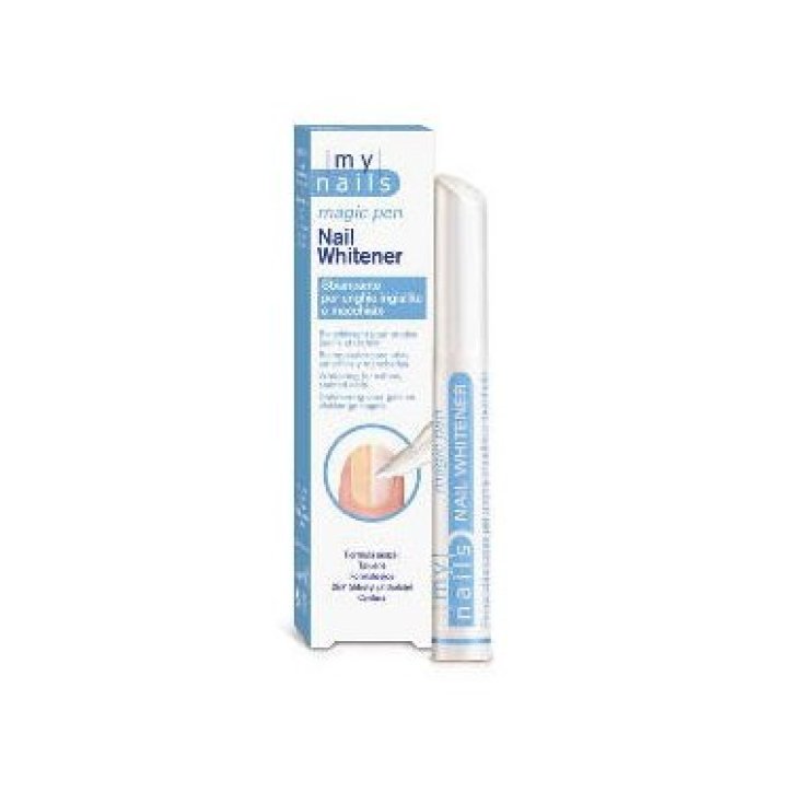 Nail Whitener My Nails 5ml