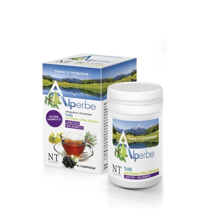 Alperbe Tuss NT 30 Compresse