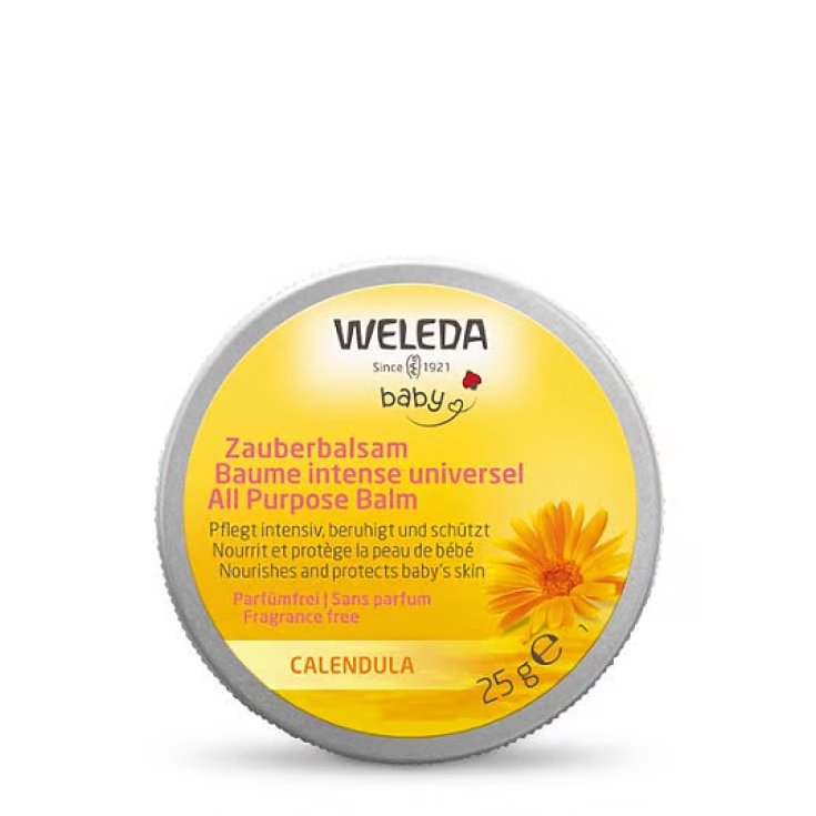 Baby Balsamo Multiuso Calendula Weleda 25g