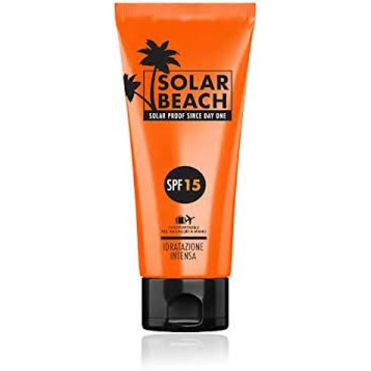Protezione Solare SPF15 Solar Beach 100ml