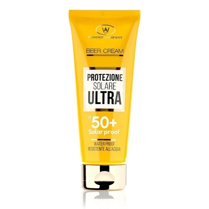 Beer Cream SPF50+ Wonder Company 100ml