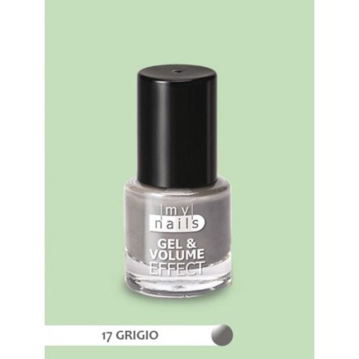 Gel & Volume Effect 17 Grigio My Nails 7ml