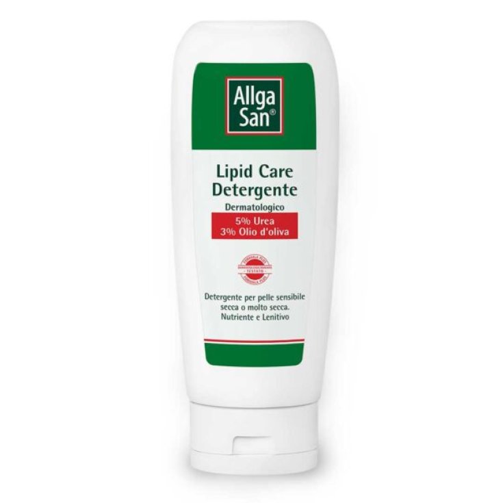 Lipid Care Detergente Dermatologico Allga San 200ml