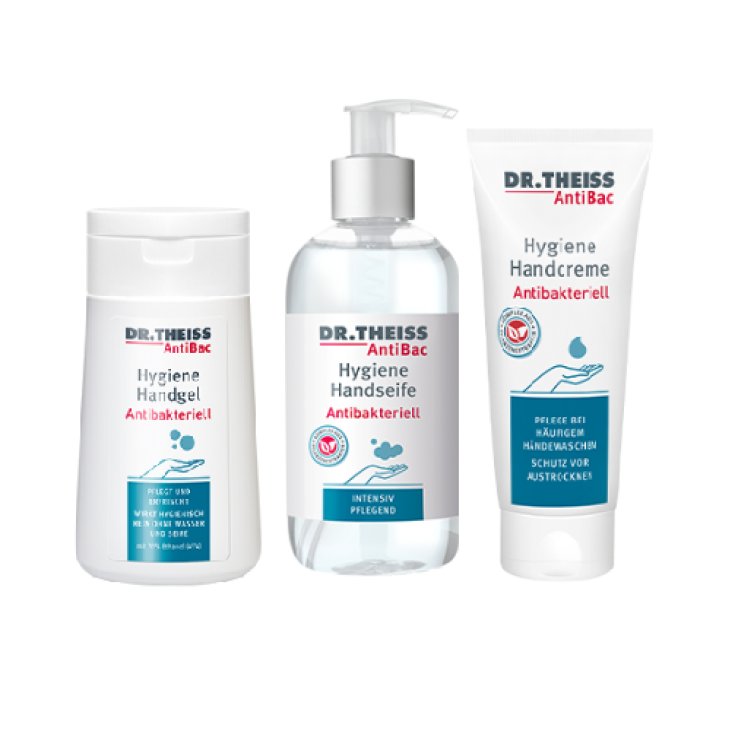 Set Protection Dr. Theiss Antibac Cofanetto