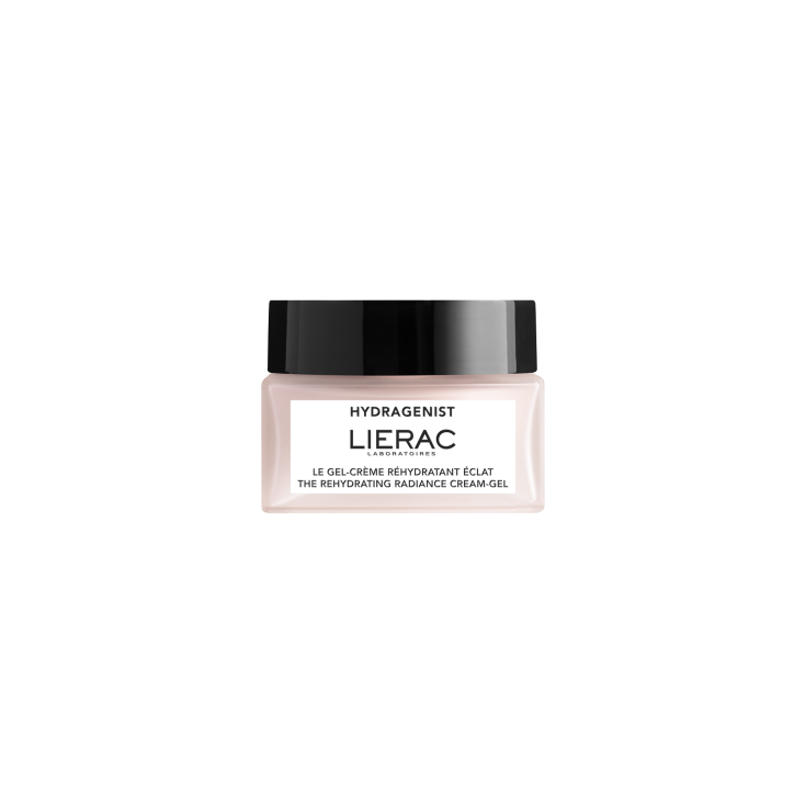 Lierac Hydragenist La Gel-Crema Reidratante Illuminante 50ml