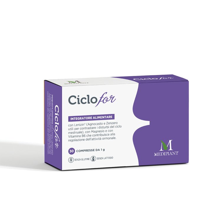 Ciclofor Mediplant 30 Compresse