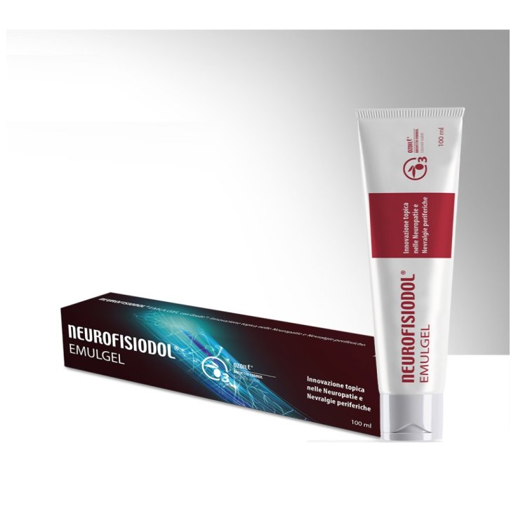 Neurofisiodol Emulgel Erbagil 100ml