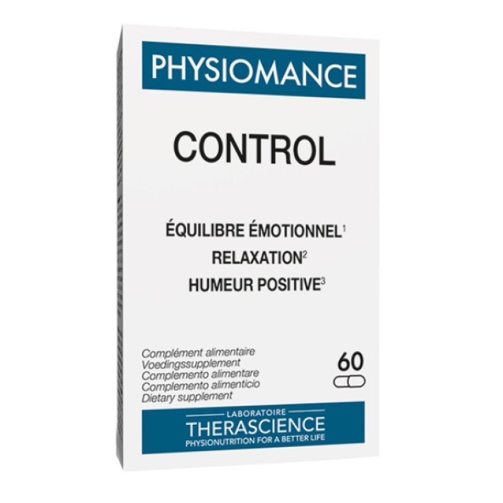 Physiomance&nbsp;Control Therascience 60 Capsule