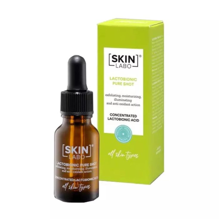 Lactobionic Pure Shot Skin Labo 15ml