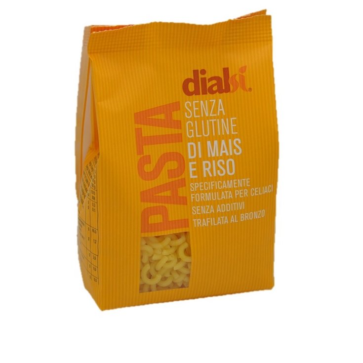 Fideua Gramigna Mais e Riso Dials&igrave; 300g