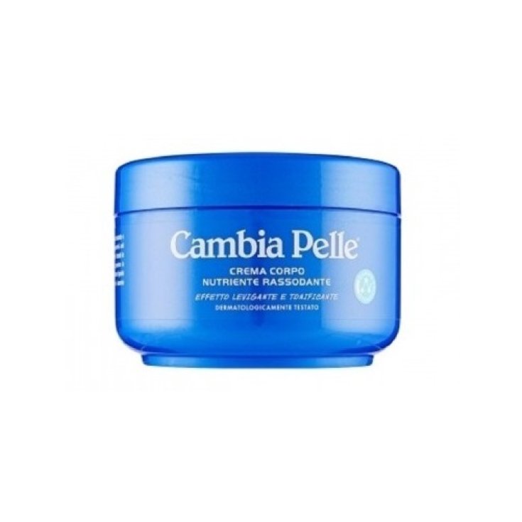 Crema Corpo Nutriente Rassodante Cambia Pelle 500ml