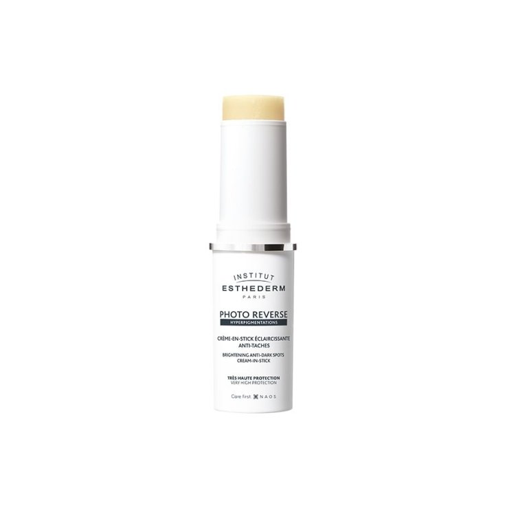 Photo Reverse Stick Institut Esthederm 10g