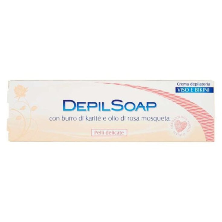 Crema Depilatoria Viso E Bikini DepilSoap 75ml