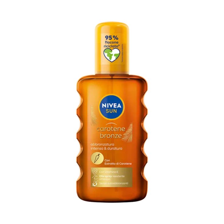 Carotene Bronze Nivea Sun 200ml