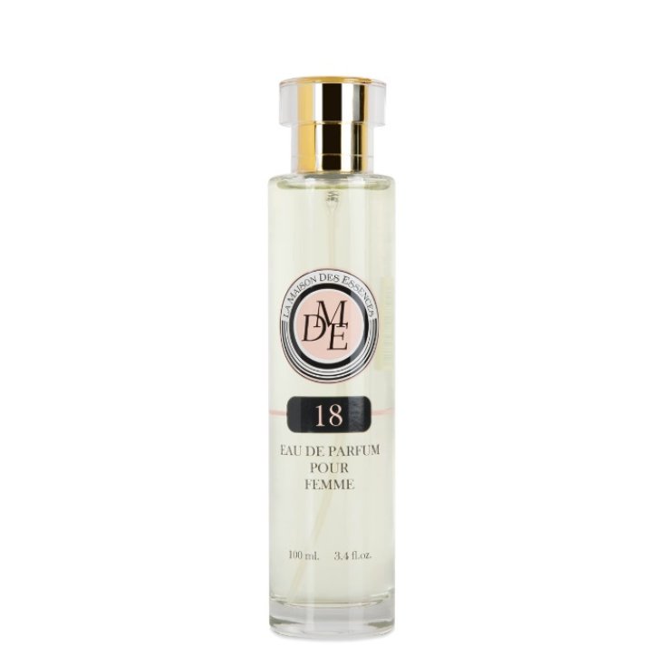 Profumo Donna n.18 La Maison Des Essences 100ml