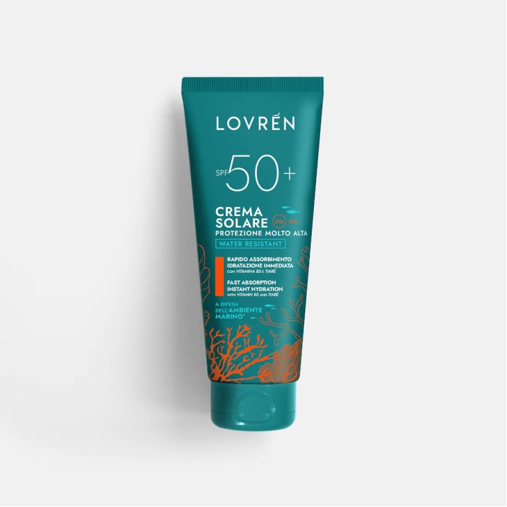 Crema Solare SPF50+&nbsp;Lovren 100ml