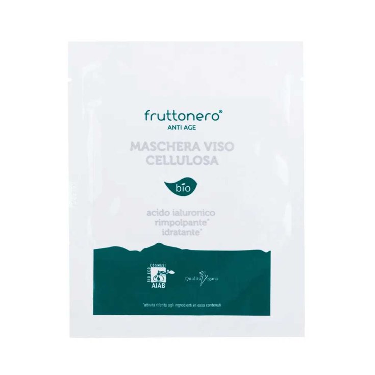 Anti Age Maschera Viso Fruttonero&reg; 15ml