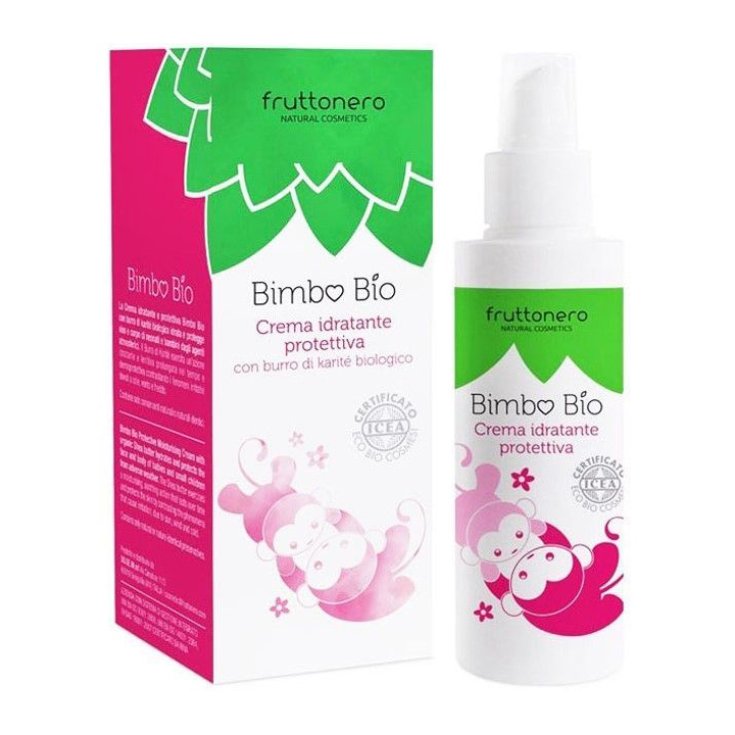 Bimbo Bio Crema Idratante Protettiva Fruttonero&reg; 100ml