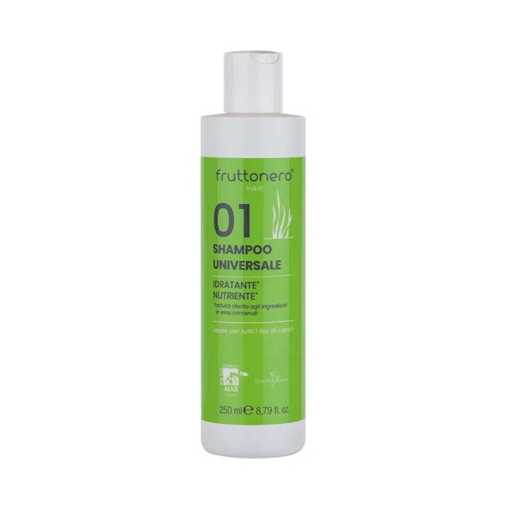 Shampoo Universale Fruttonero&reg; 250ml