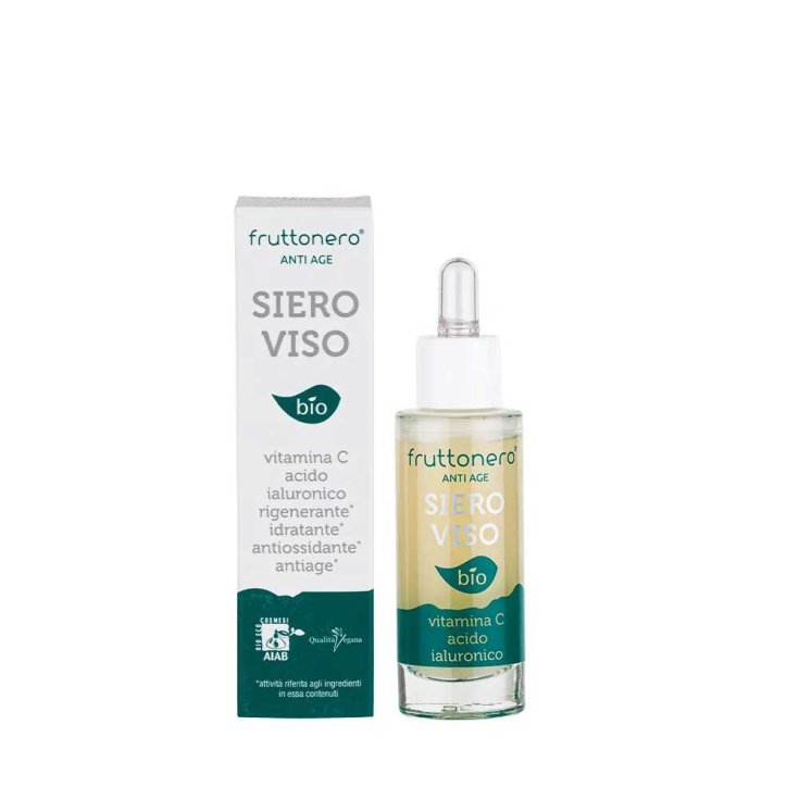 Anti Age Siero Viso Fruttonero&reg; 30ml