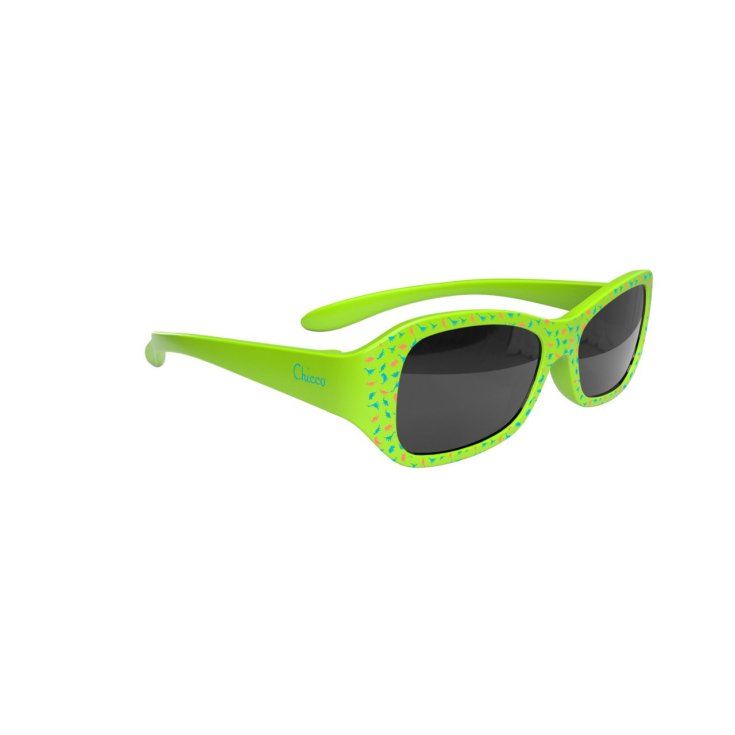 Occhiali Da Sole 12M+ Verde Chicco