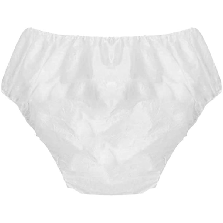 Mutanda Monouso in TNT Bianco Tg.XL FOR.ME.SA.