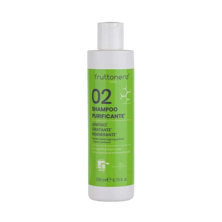 Shampoo Purificante Fruttonero&reg; 250ml