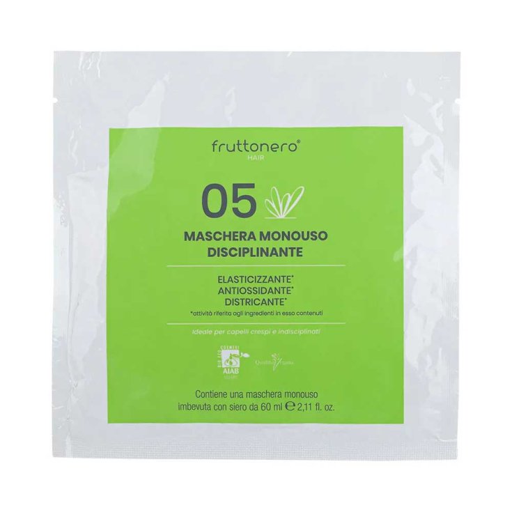 Maschera Monouso Capelli Fruttonero&reg; 15ml