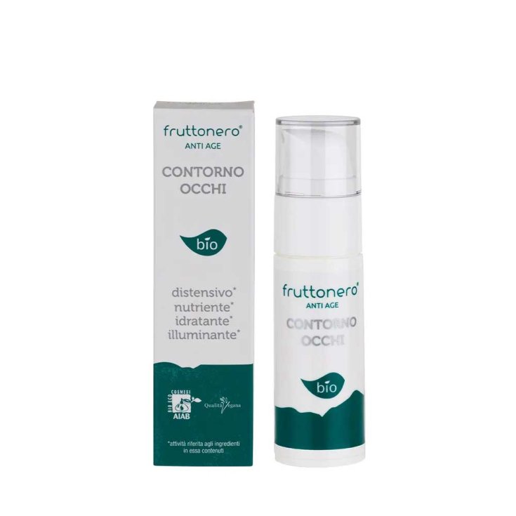 Anti Age Contorno Occhi Fruttonero&reg; 30ml