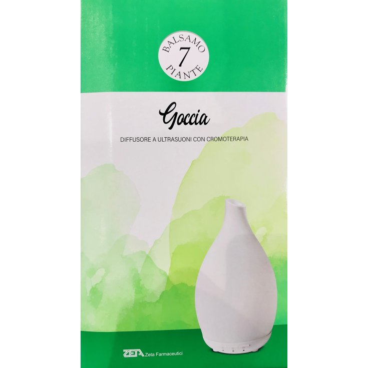 Balsamo 7 Piante Umidificatore Goccia Zeta Farmaceutici