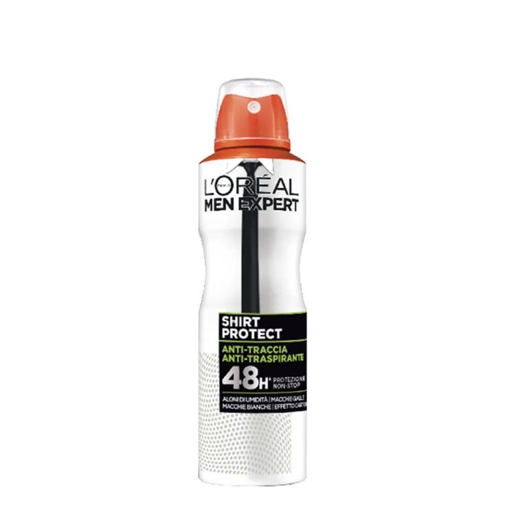 Shirt Protect Spray L'Or&eacute;al Men Expert 150ml